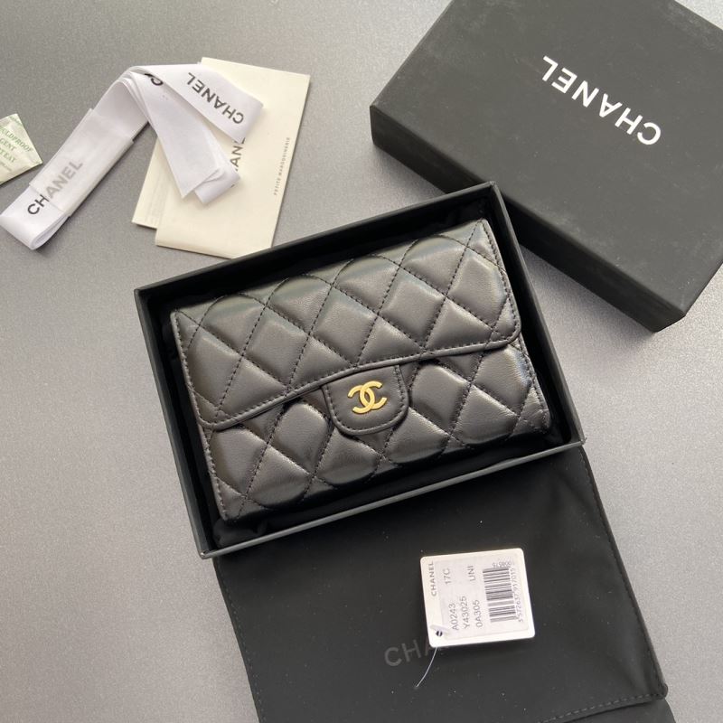 Chanel Wallet Purse